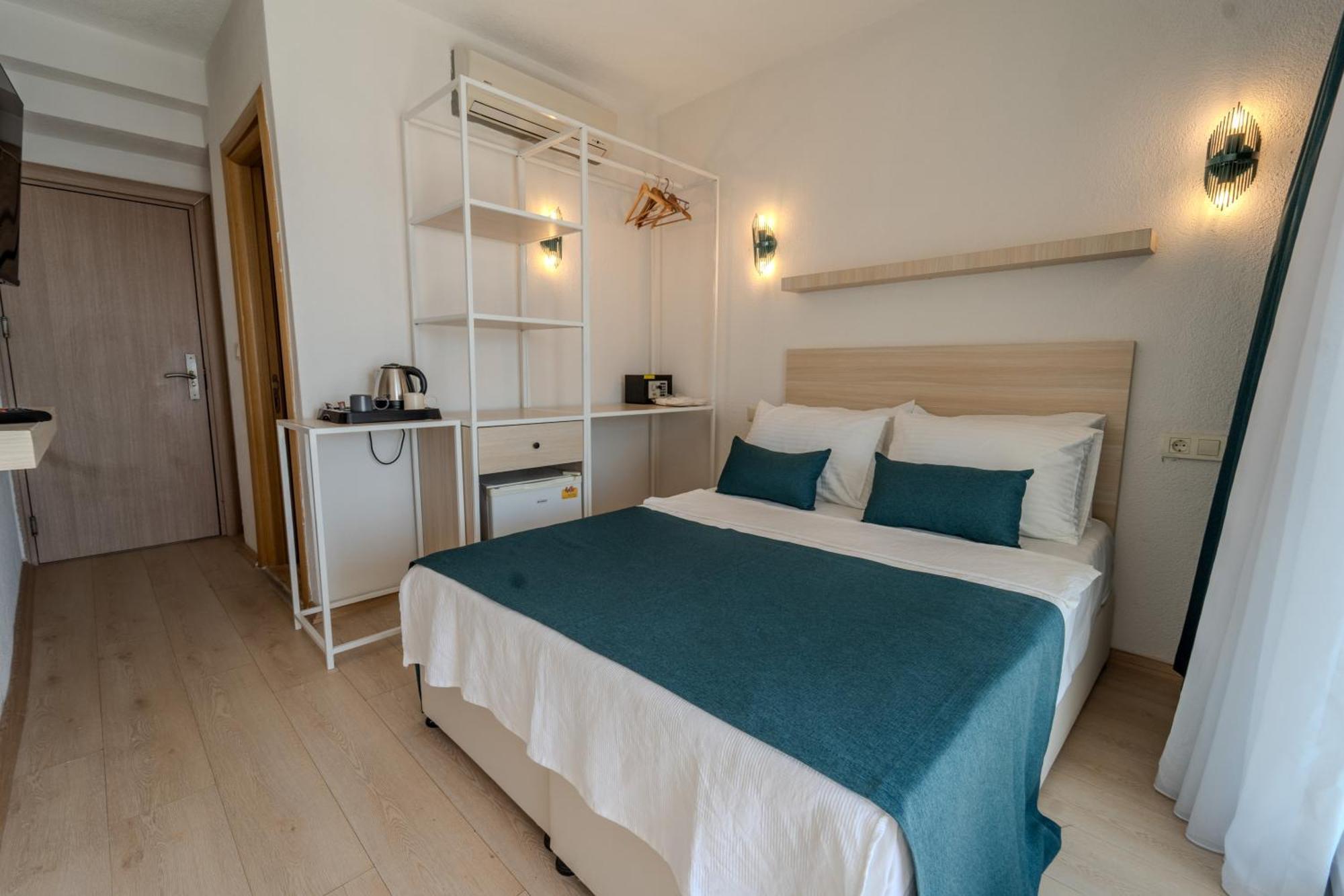 Mia Hill Suites Bodrum Exterior photo