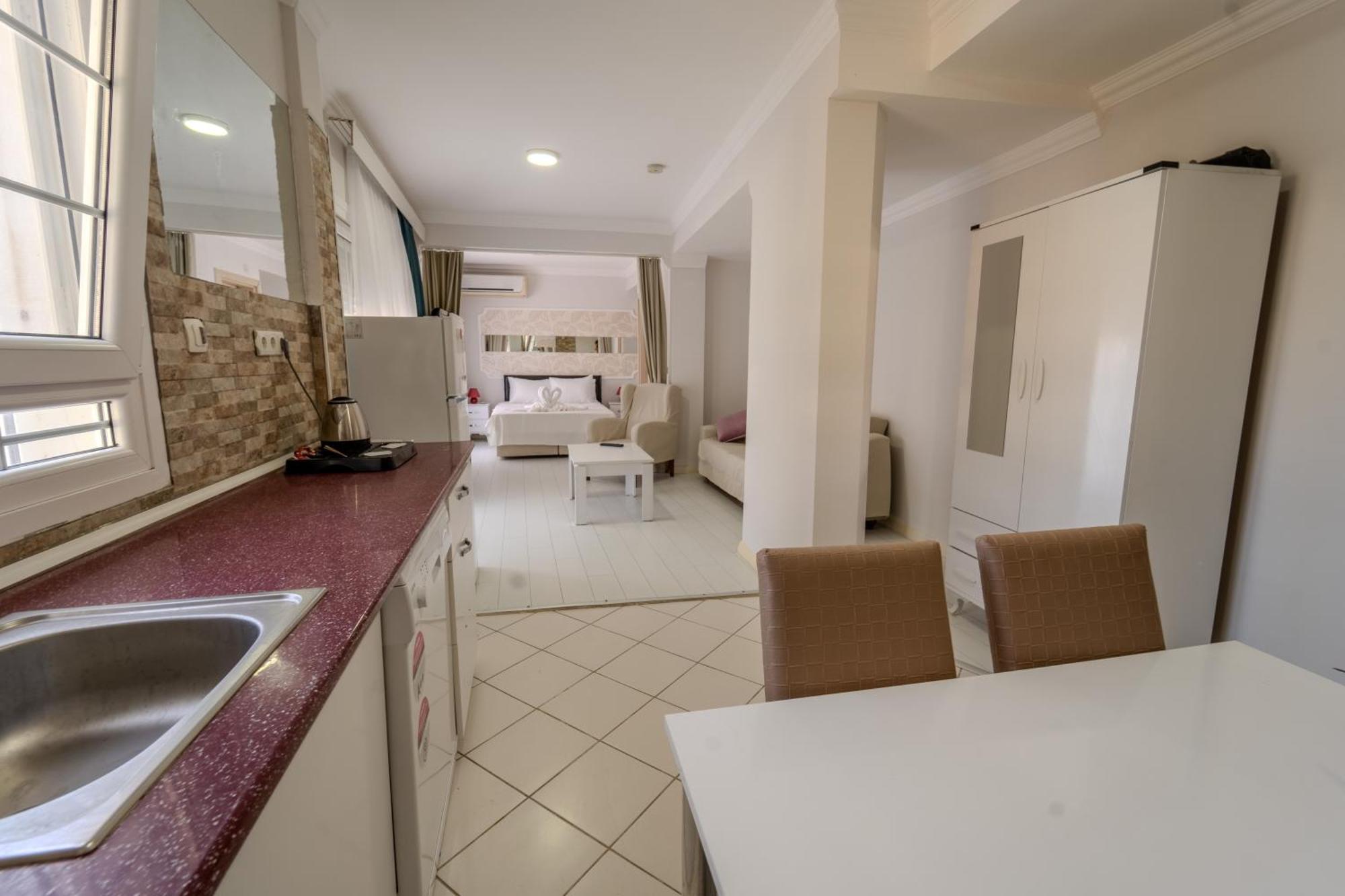 Mia Hill Suites Bodrum Exterior photo