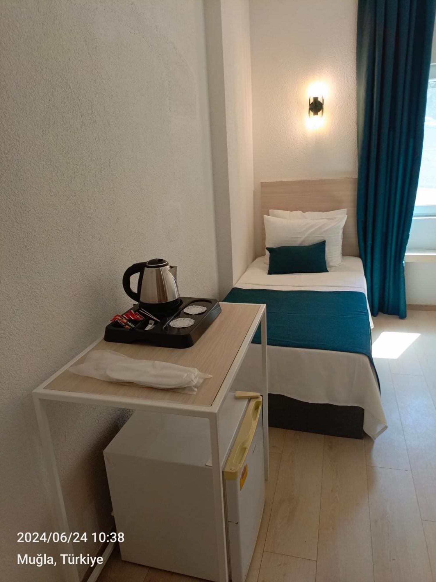 Mia Hill Suites Bodrum Exterior photo