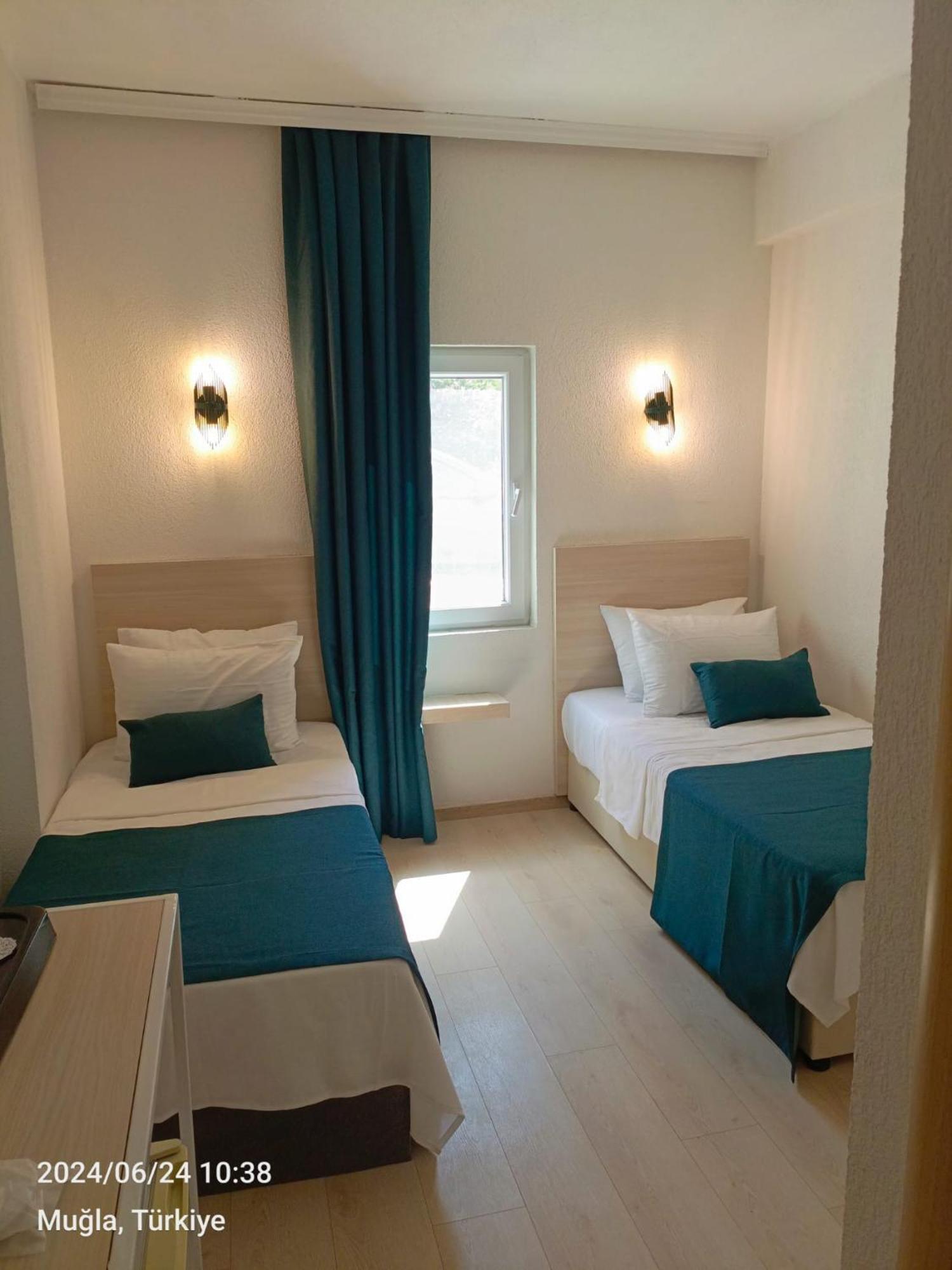 Mia Hill Suites Bodrum Exterior photo